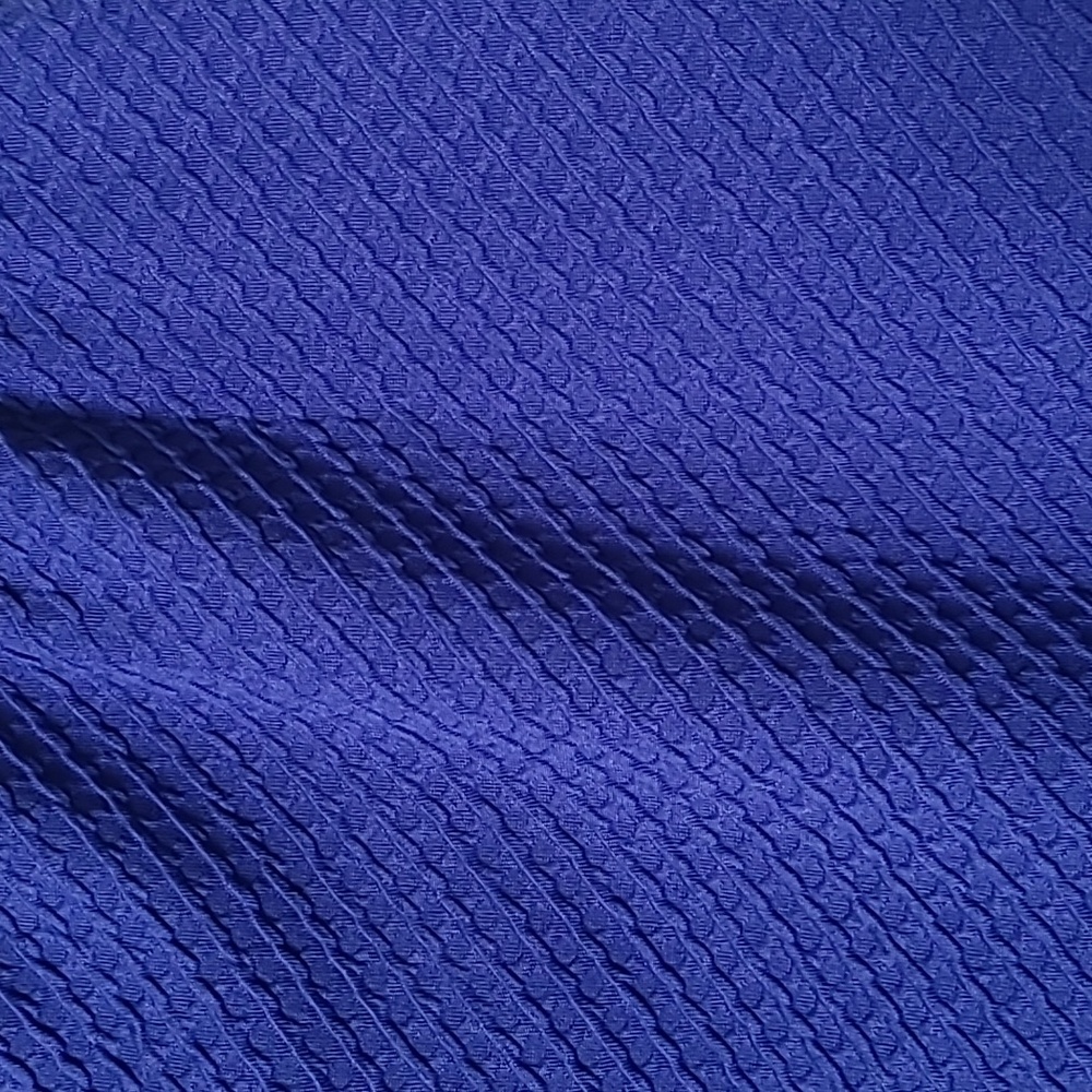 Blue Pencil Skirt - Picture 2 of 4